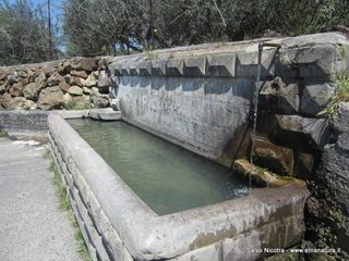 Gole della Cantera